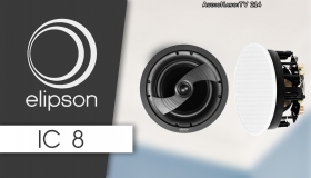 [AudioHanoiTV] Số 214: Review Loa Elipson IC 8